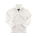 Boxercraft Unisex Sherpa Fleece Quarter-Zip Pullover