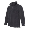 Boxercraft Unisex Sherpa Fleece Quarter-Zip Pullover