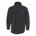 Boxercraft Unisex Sherpa Fleece Quarter-Zip Pullover