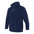 Boxercraft Unisex Sherpa Fleece Quarter-Zip Pullover