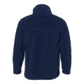 Boxercraft Unisex Sherpa Fleece Quarter-Zip Pullover