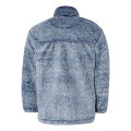 Boxercraft Unisex Sherpa Fleece Quarter-Zip Pullover
