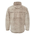 Boxercraft Unisex Sherpa Fleece Quarter-Zip Pullover