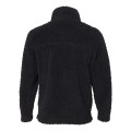 Boxercraft Unisex Sherpa Fleece Quarter-Zip Pullover