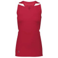 Holloway Women's PR Max Compression Racerback Jersey