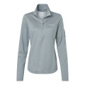 Columbia Women's Park View™ Grid Fleece Half-Zip