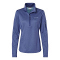 Columbia Women's Park View™ Grid Fleece Half-Zip