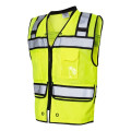 Kishigo Unisex High Performance Surveyors Vest