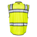 Kishigo Unisex High Performance Surveyors Vest
