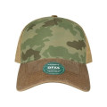 LEGACY Old Favorite Five-Panel Trucker Cap