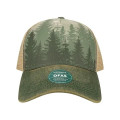 LEGACY Old Favorite Five-Panel Trucker Cap