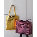 Liberty Bags Metallic Large Tote