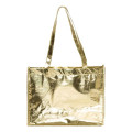 Liberty Bags Metallic Large Tote