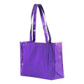 Liberty Bags Metallic Large Tote