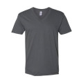 American Apparel Unisex Fine Jersey V-Neck Tee