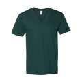 American Apparel Unisex Fine Jersey V-Neck Tee