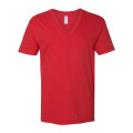 American Apparel Unisex Fine Jersey V-Neck Tee