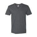 American Apparel Unisex Fine Jersey V-Neck Tee