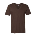 American Apparel Unisex Fine Jersey V-Neck Tee