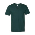 American Apparel Unisex Fine Jersey V-Neck Tee