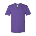 American Apparel Unisex Fine Jersey V-Neck Tee