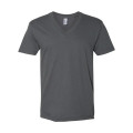 American Apparel Unisex Fine Jersey V-Neck Tee