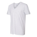 American Apparel Unisex Fine Jersey V-Neck Tee