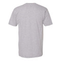 American Apparel Unisex Fine Jersey V-Neck Tee