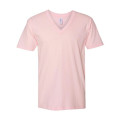 American Apparel Unisex Fine Jersey V-Neck Tee