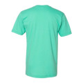 American Apparel Unisex Fine Jersey V-Neck Tee