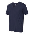American Apparel Unisex Fine Jersey V-Neck Tee
