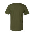 American Apparel Unisex Fine Jersey V-Neck Tee