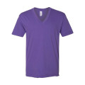 American Apparel Unisex Fine Jersey V-Neck Tee