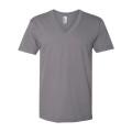 American Apparel Unisex Fine Jersey V-Neck Tee