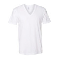 American Apparel Unisex Fine Jersey V-Neck Tee