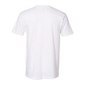 American Apparel Unisex Fine Jersey V-Neck Tee