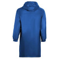 Holloway Men's Conquest Long Length Hooded Jacket