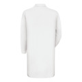 Red Kap Gripper Front Lab Coat