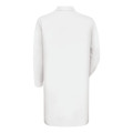 Red Kap Gripper Front Lab Coat