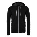 BELLA + CANVAS Unisex Sponge Fleece Full-Zip Hoodie Sweat...