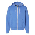 BELLA + CANVAS Unisex Sponge Fleece Full-Zip Hoodie Sweat...
