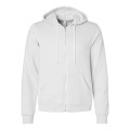 BELLA + CANVAS Unisex Sponge Fleece Full-Zip Hoodie Sweat...