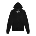 BELLA + CANVAS Unisex Sponge Fleece Full-Zip Hoodie Sweat...