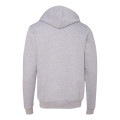 BELLA + CANVAS Unisex Sponge Fleece Full-Zip Hoodie Sweat...