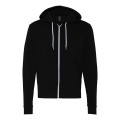 BELLA + CANVAS Unisex Sponge Fleece Full-Zip Hoodie Sweat...