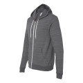 BELLA + CANVAS Unisex Sponge Fleece Full-Zip Hoodie Sweat...