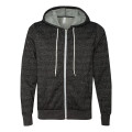 BELLA + CANVAS Unisex Sponge Fleece Full-Zip Hoodie Sweat...