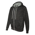 BELLA + CANVAS Unisex Sponge Fleece Full-Zip Hoodie Sweat...