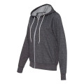 BELLA + CANVAS Unisex Sponge Fleece Full-Zip Hoodie Sweat...