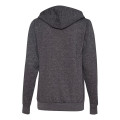 BELLA + CANVAS Unisex Sponge Fleece Full-Zip Hoodie Sweat...